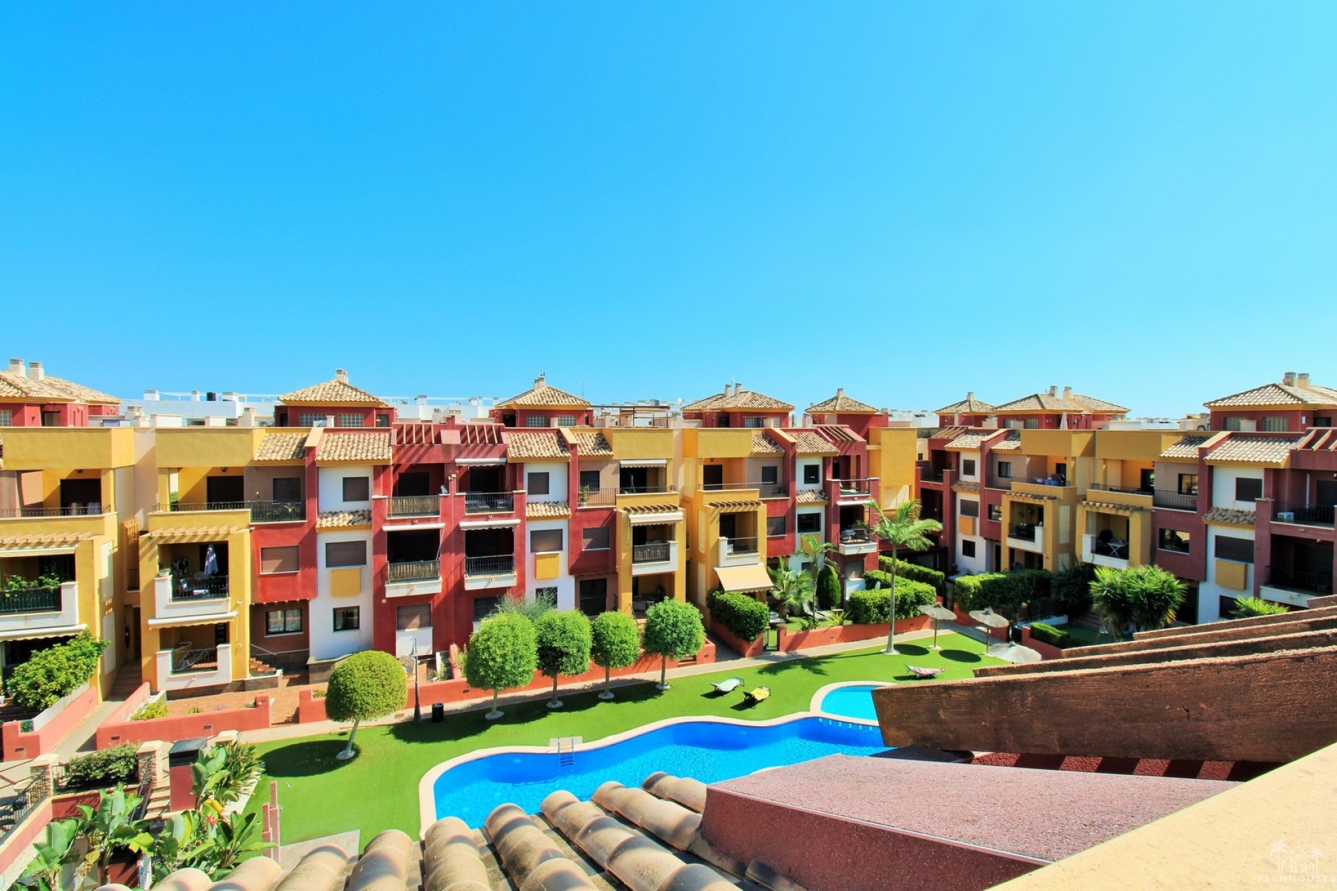 Venta - Apartment - Orihuela Costa - Cabo Roig