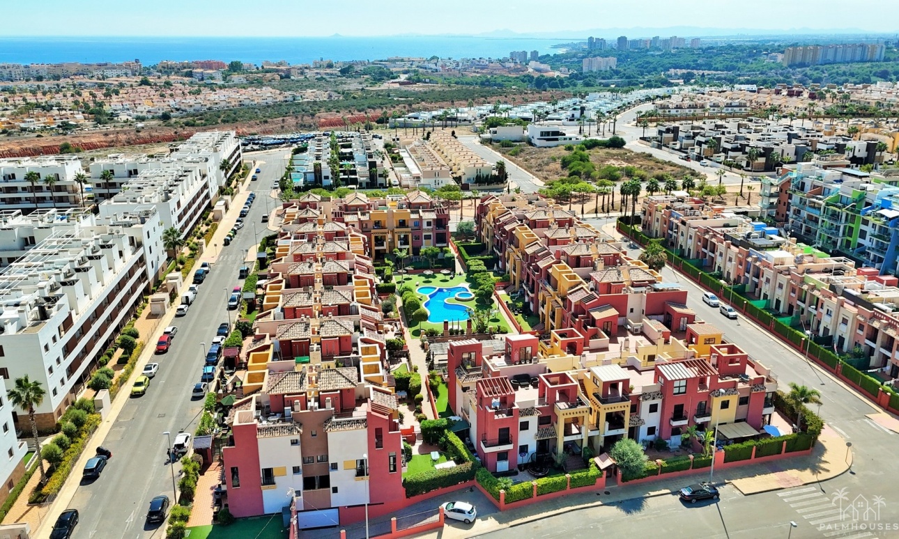 Venta - Apartment - Orihuela Costa - Cabo Roig