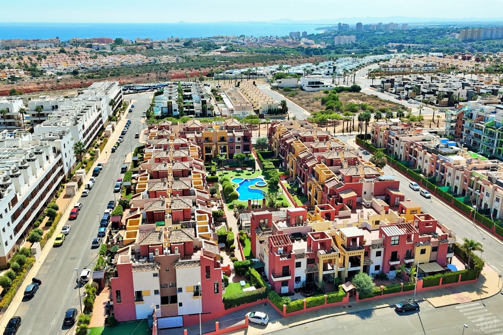 Venta - Apartment - Orihuela Costa - Cabo Roig