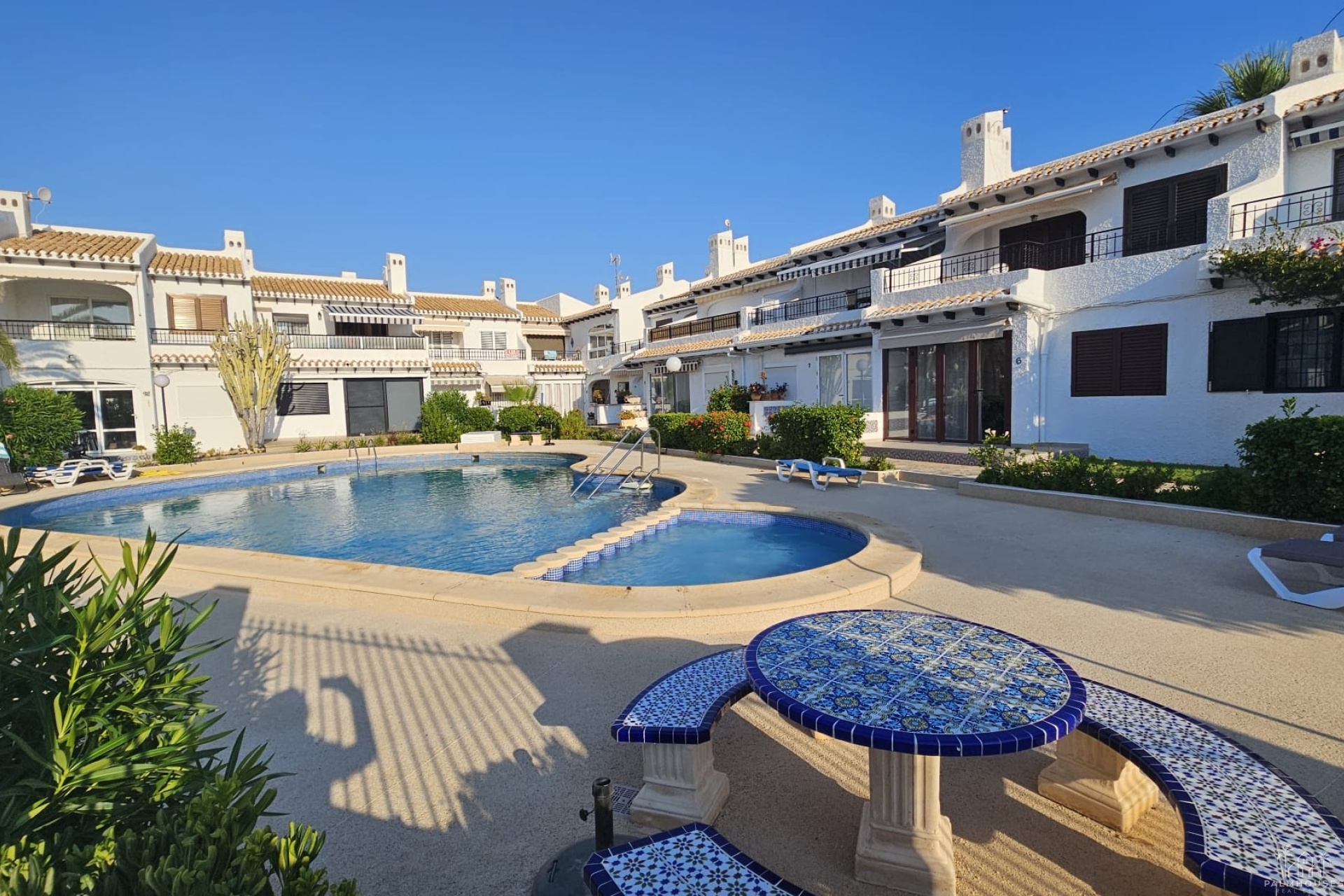 Venta - Apartment - Orihuela Costa - Cala Capitán