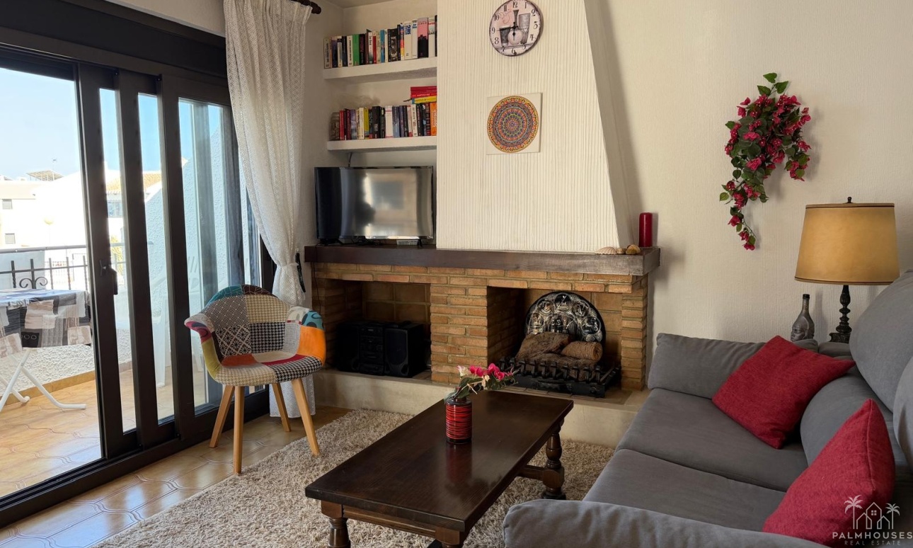 Venta - Apartment - Orihuela Costa - Cala Capitán