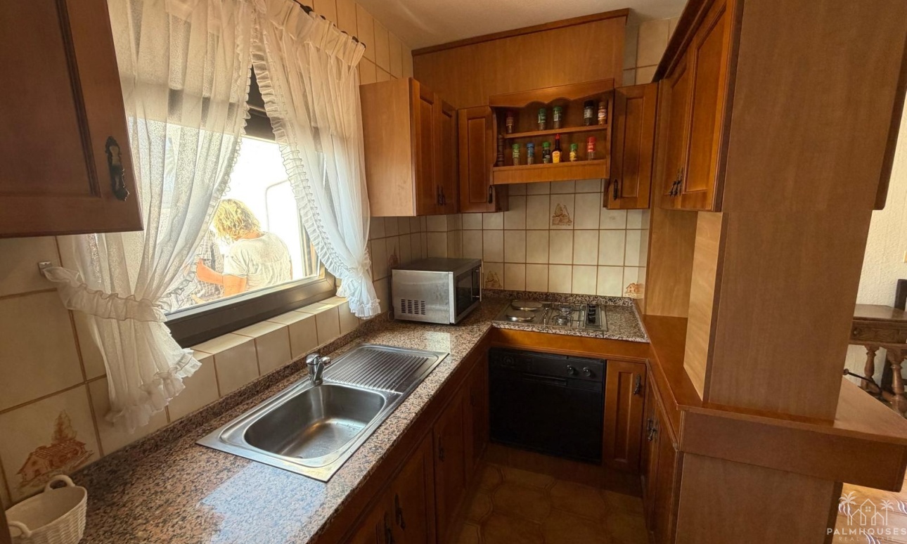 Venta - Apartment - Orihuela Costa - Cala Capitán