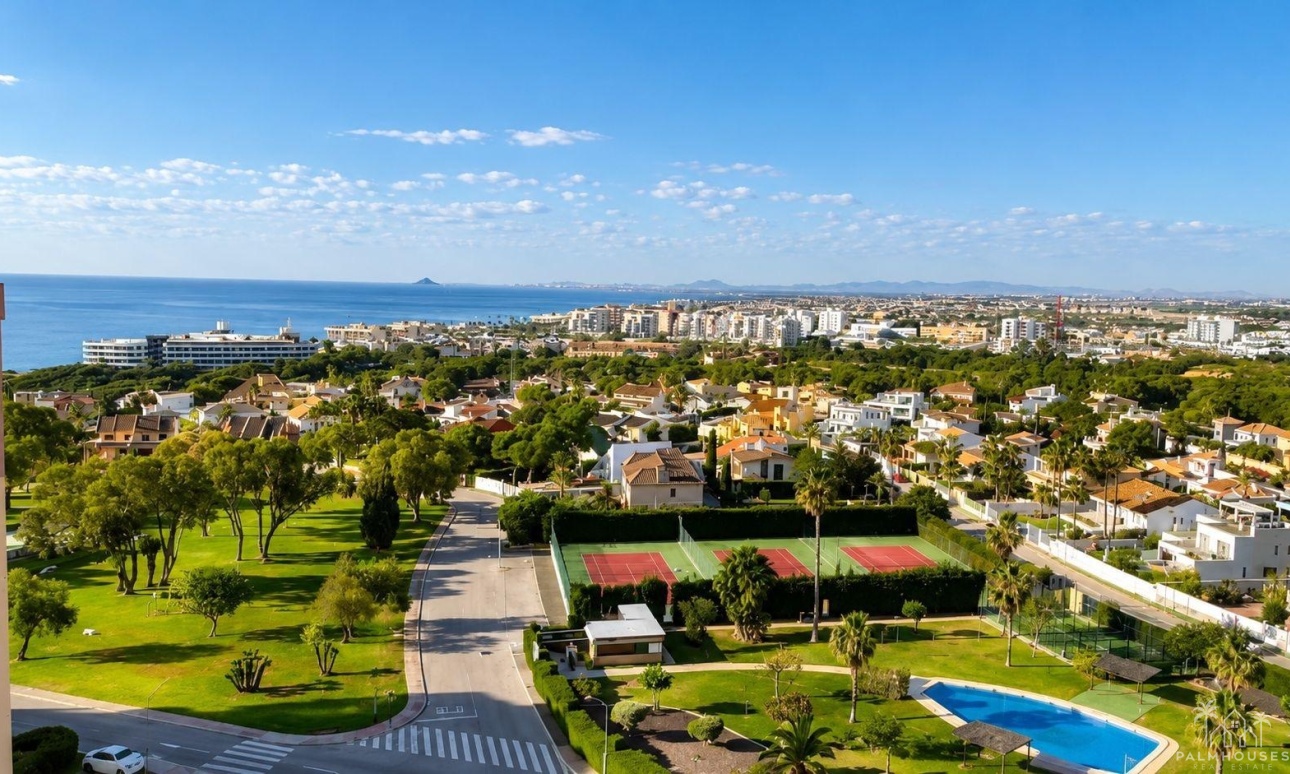 Venta - Apartment - Orihuela Costa - Campoamor