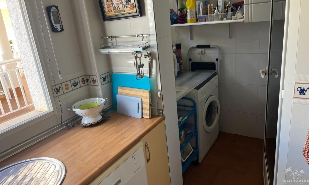 Venta - Apartment - Orihuela Costa - Campoamor
