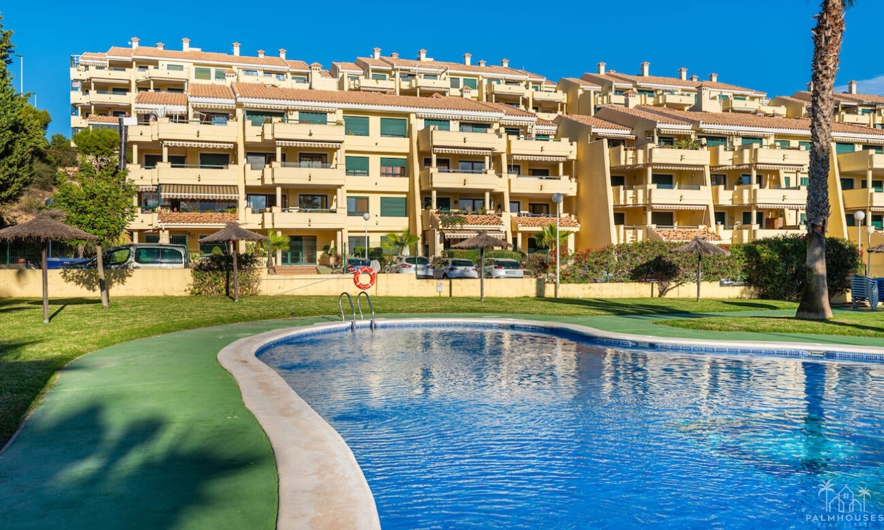 Venta - Apartment - Orihuela Costa - Campoamor