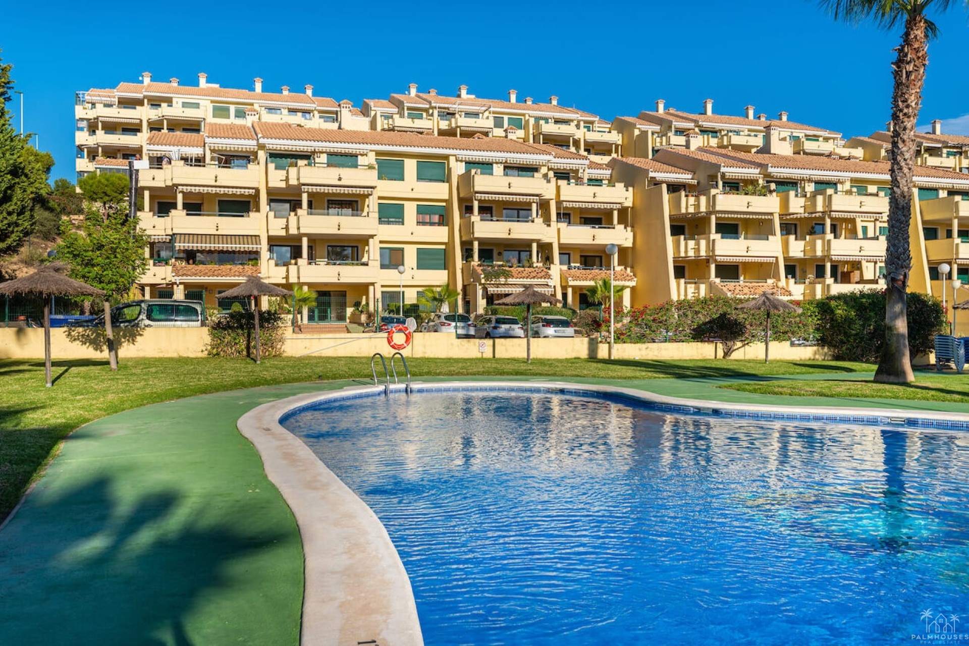 Venta - Apartment - Orihuela Costa - Campoamor