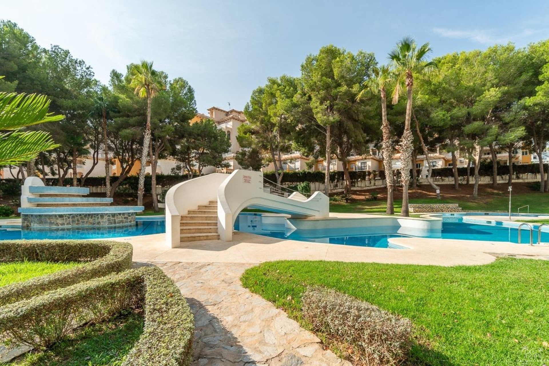 Venta - Apartment - Orihuela Costa - Campoamor
