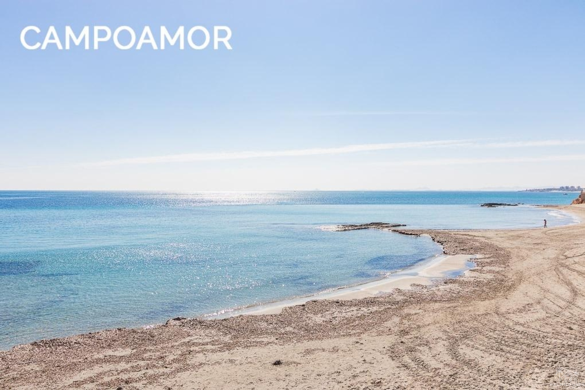 Venta - Apartment - Orihuela Costa - Campoamor