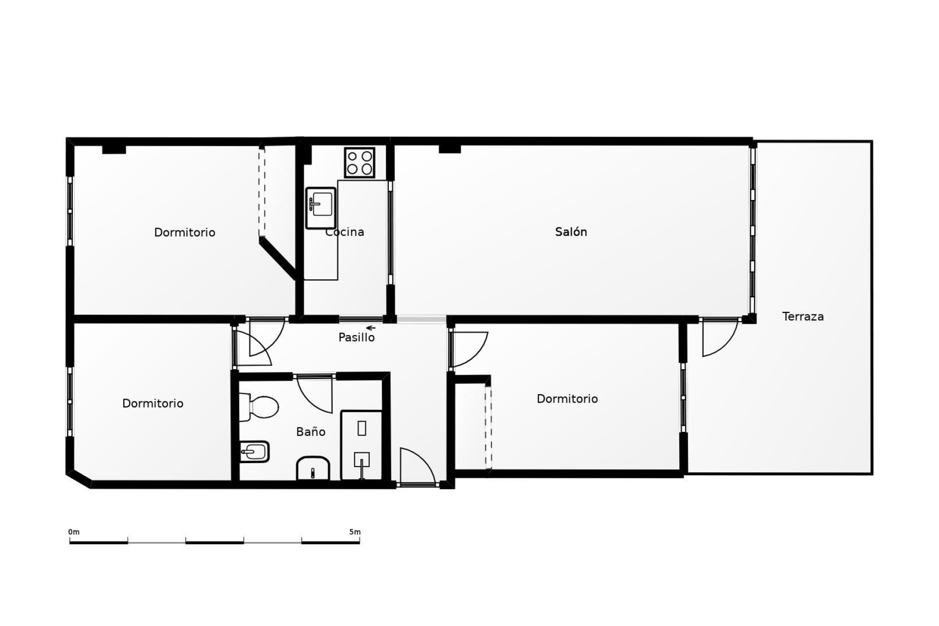 Venta - Apartment - Orihuela Costa - Campoamor