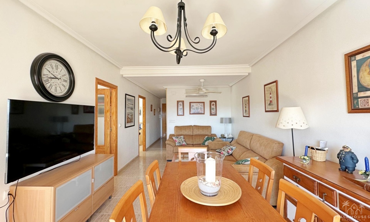 Venta - Apartment - Orihuela Costa - Campoamor