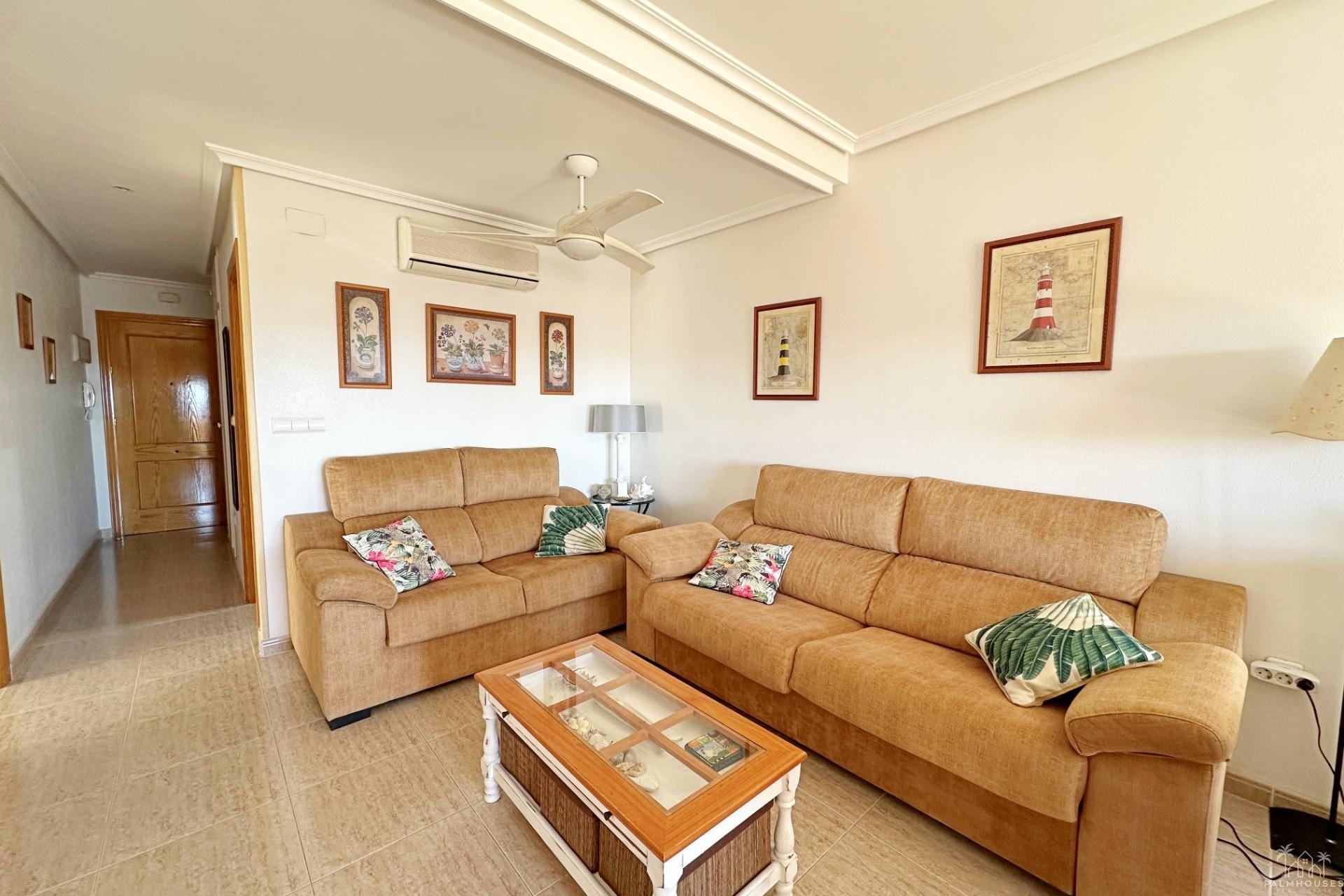 Venta - Apartment - Orihuela Costa - Campoamor