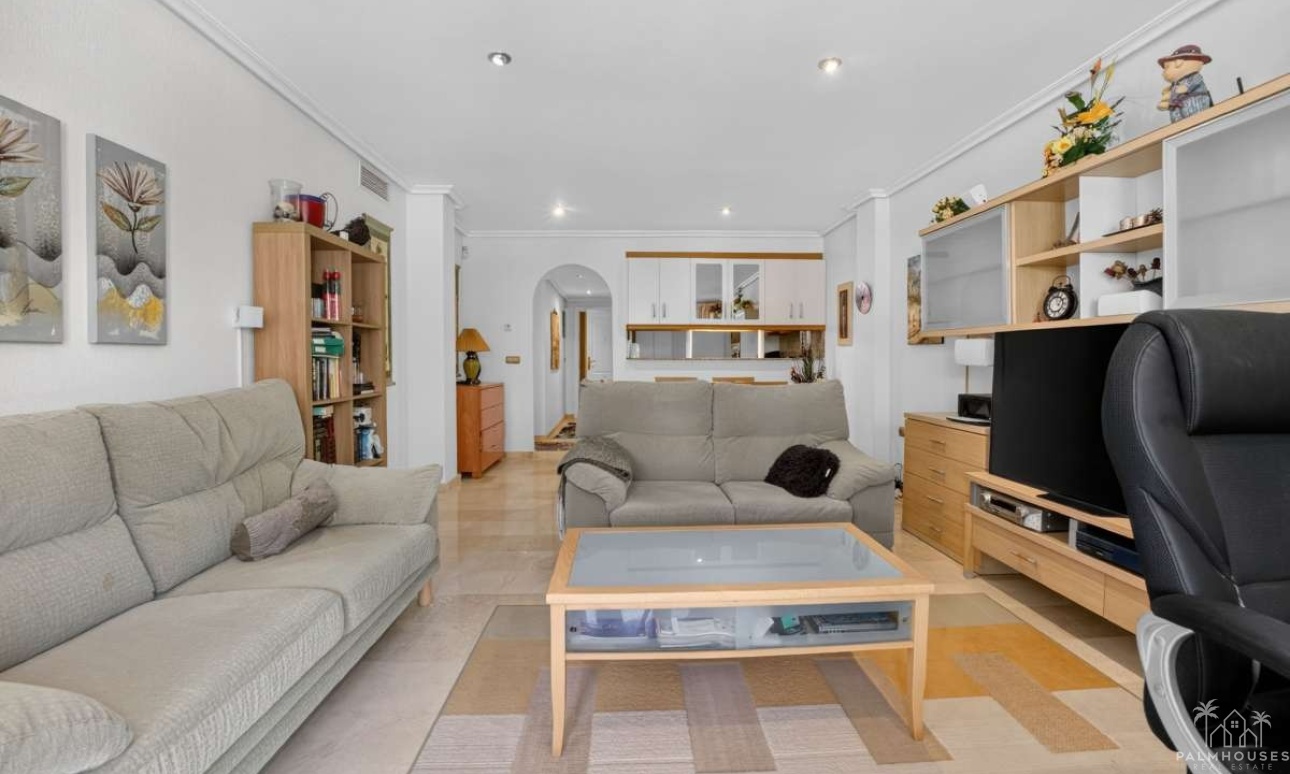 Venta - Apartment - Orihuela Costa - Costa Blanca