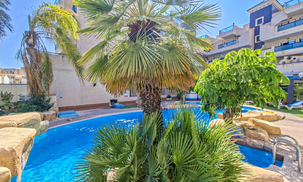 Venta - Apartment - Orihuela Costa - Costa Blanca