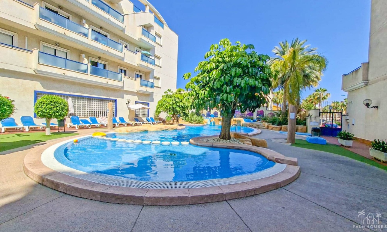 Venta - Apartment - Orihuela Costa - Costa Blanca