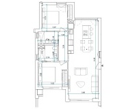 Venta - Apartment - Orihuela Costa - Costa Blanca