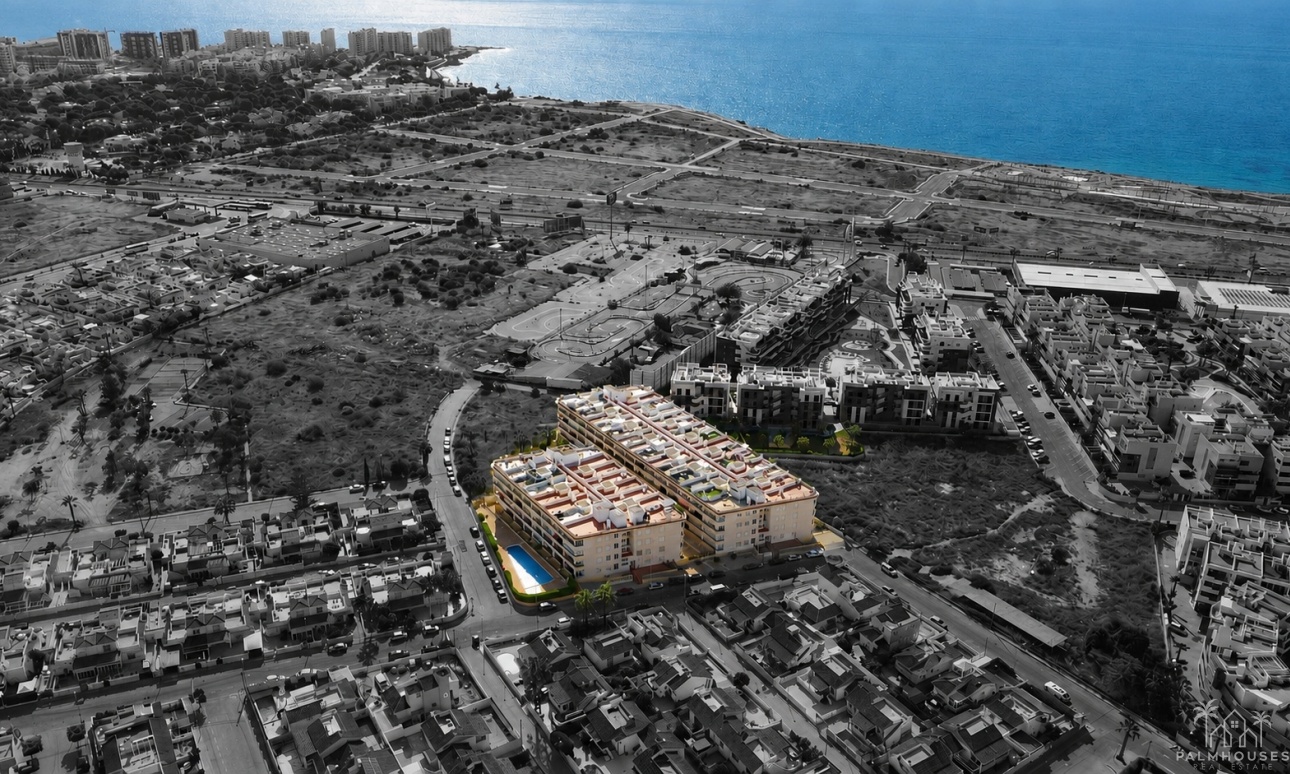 Venta - Apartment - Orihuela Costa - Costa Blanca