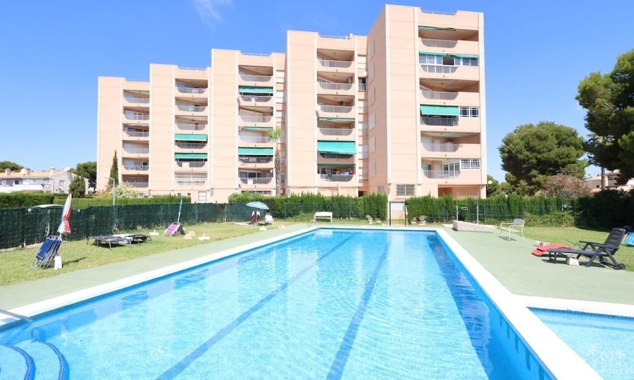 Venta - Apartment - Orihuela Costa - Costa Blanca