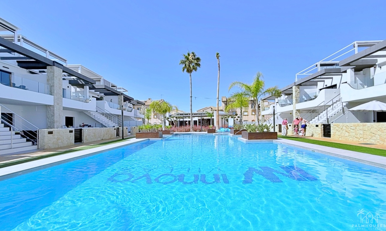 Venta - Apartment - Orihuela Costa - Costa Blanca