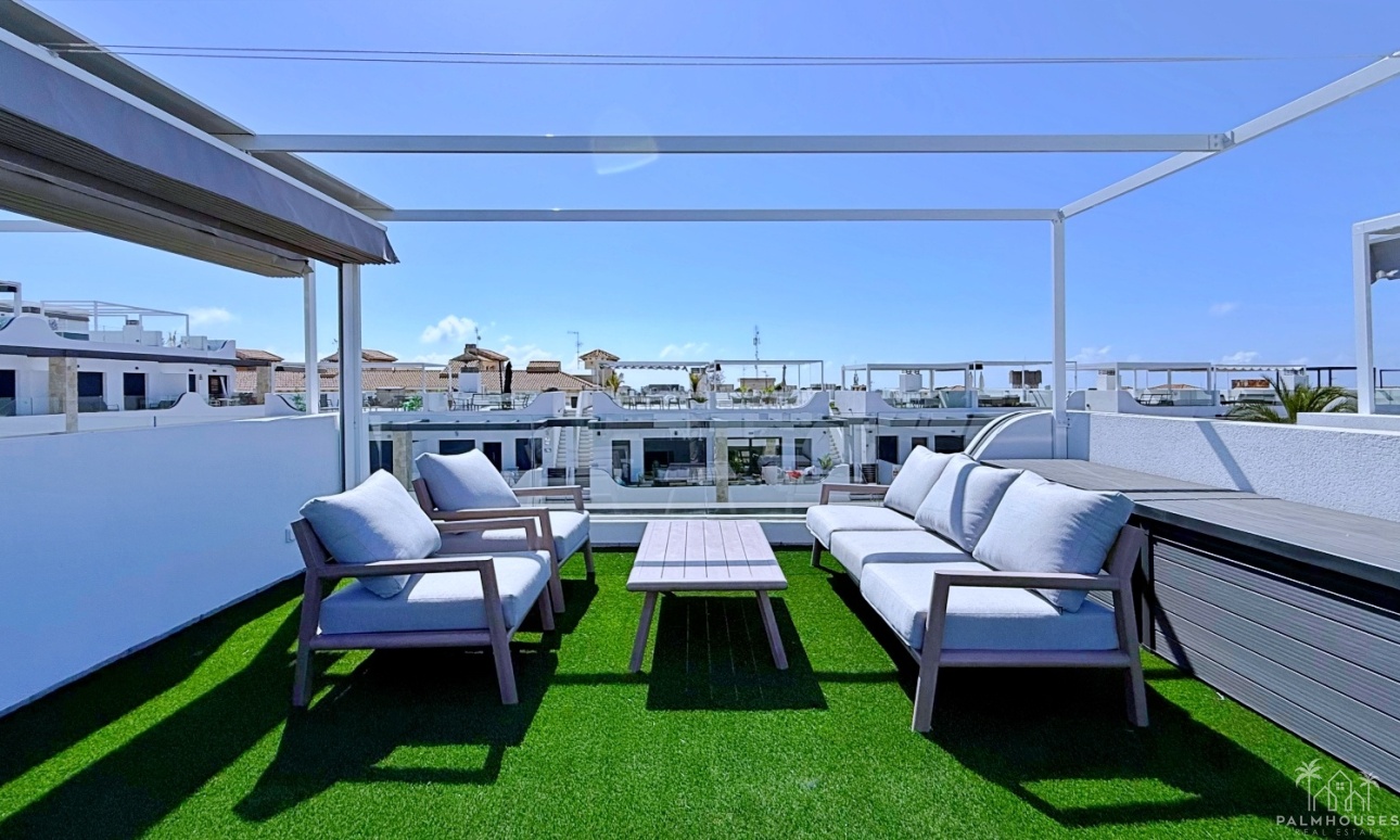 Venta - Apartment - Orihuela Costa - Costa Blanca