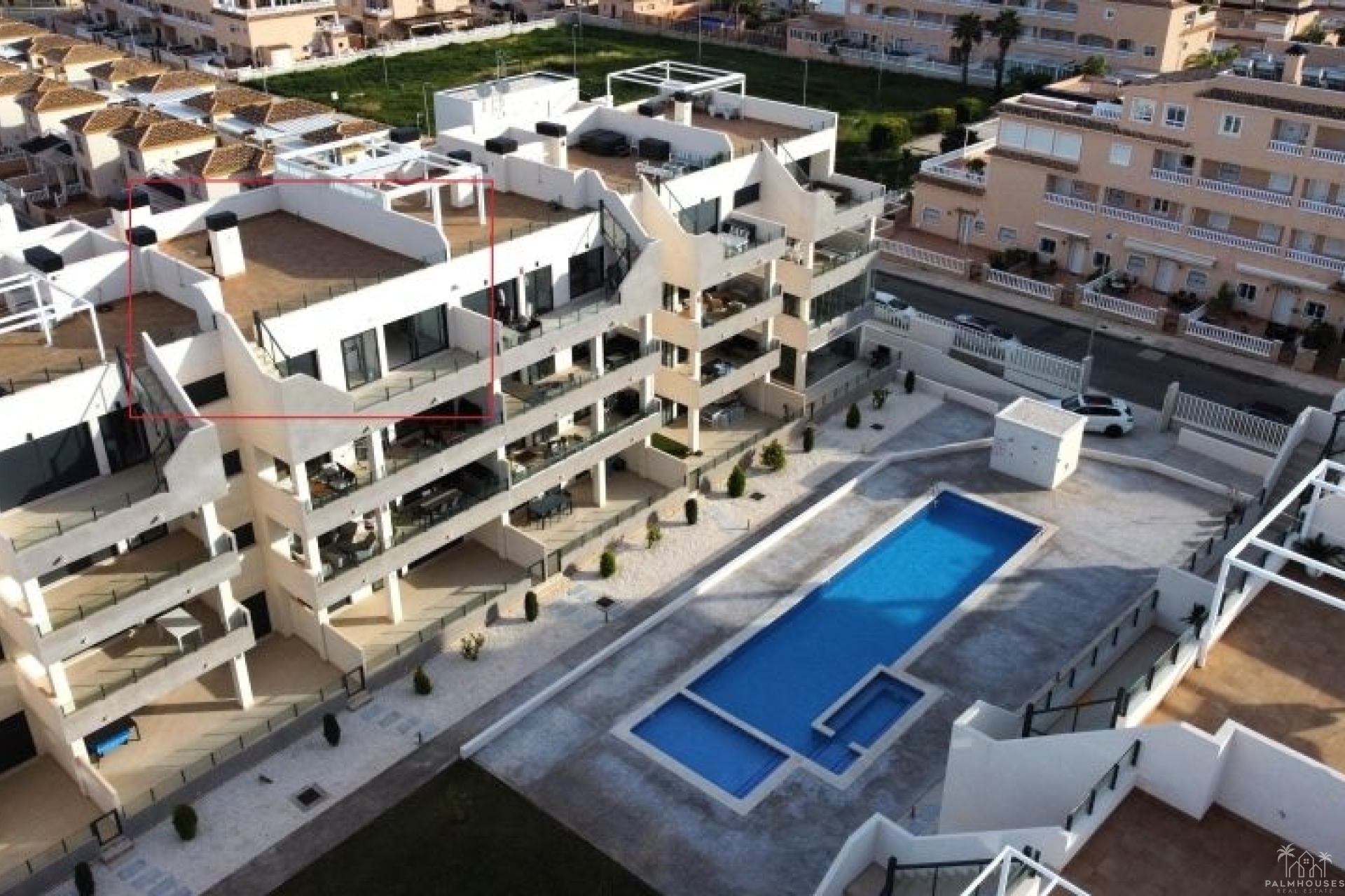 Venta - Apartment - Orihuela Costa - Costa Blanca