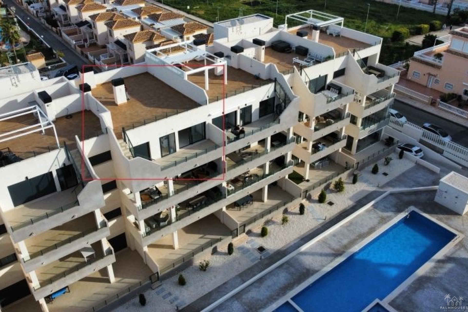 Venta - Apartment - Orihuela Costa - Costa Blanca