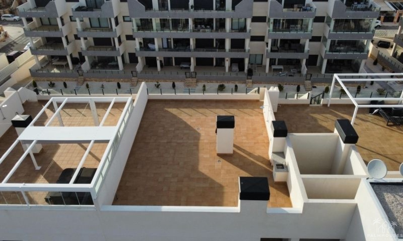Venta - Apartment - Orihuela Costa - Costa Blanca