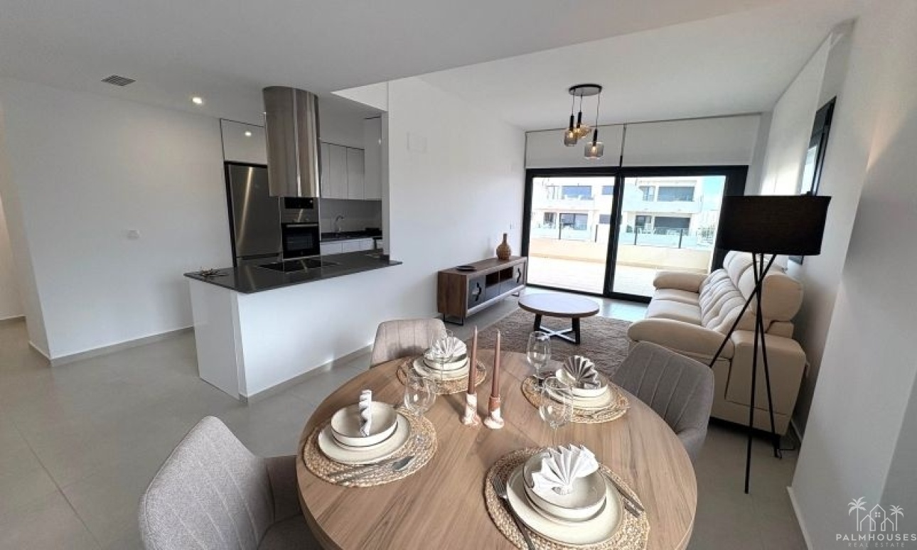 Venta - Apartment - Orihuela Costa - Costa Blanca