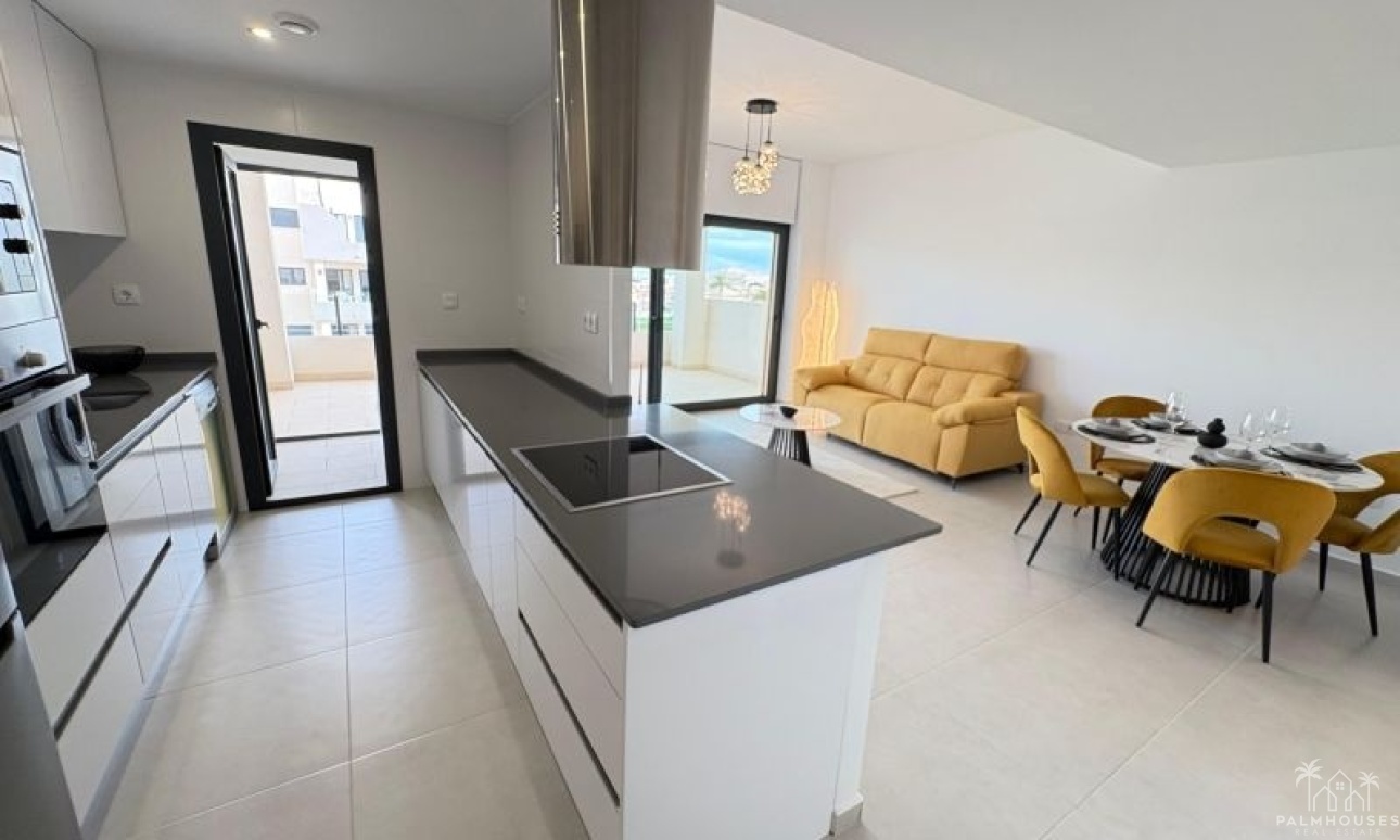 Venta - Apartment - Orihuela Costa - Costa Blanca