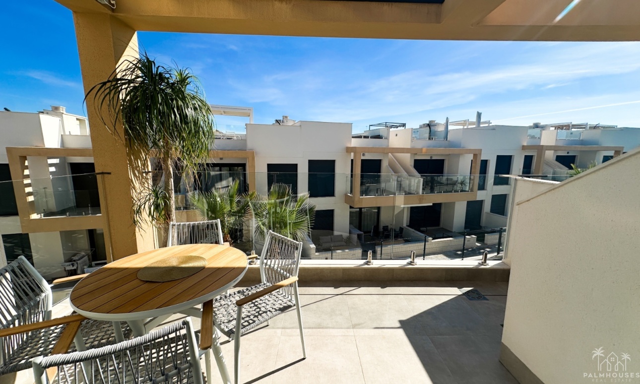 Venta - Apartment - Orihuela Costa - Costa Blanca