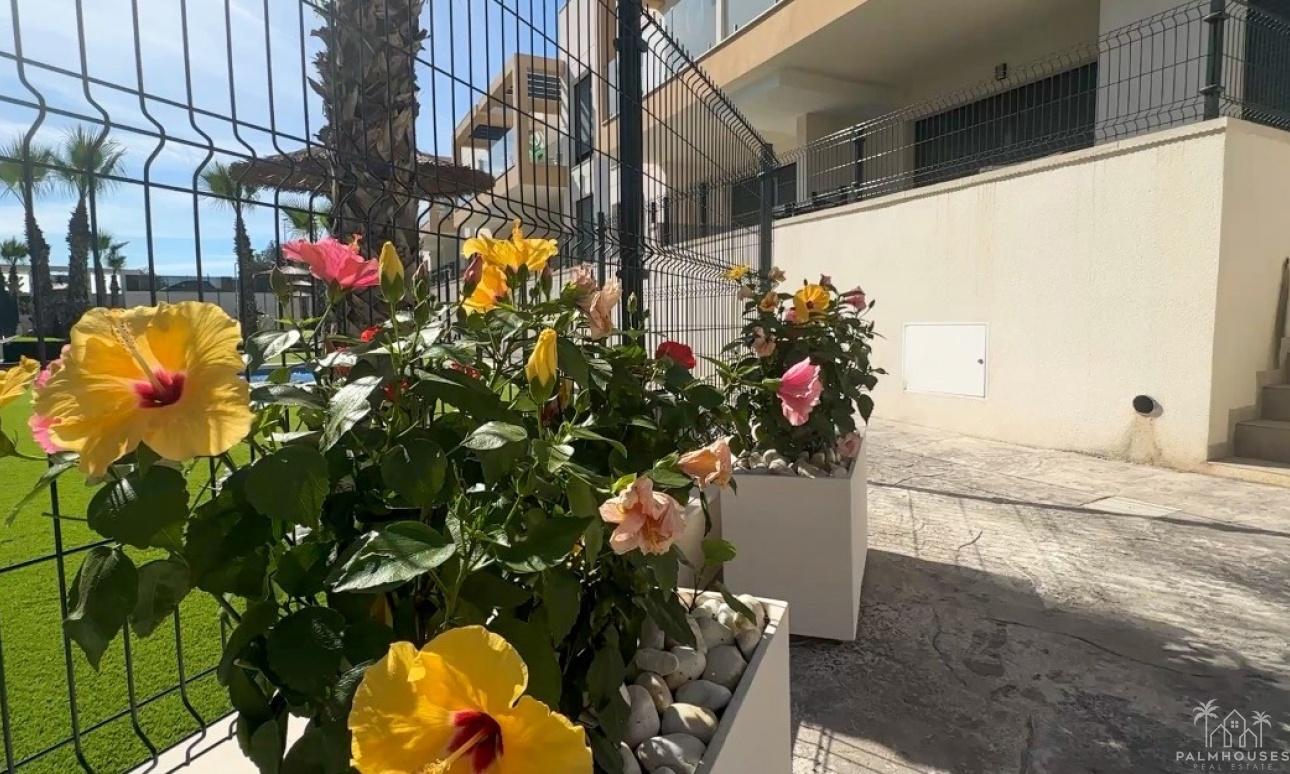 Venta - Apartment - Orihuela Costa - Costa Blanca