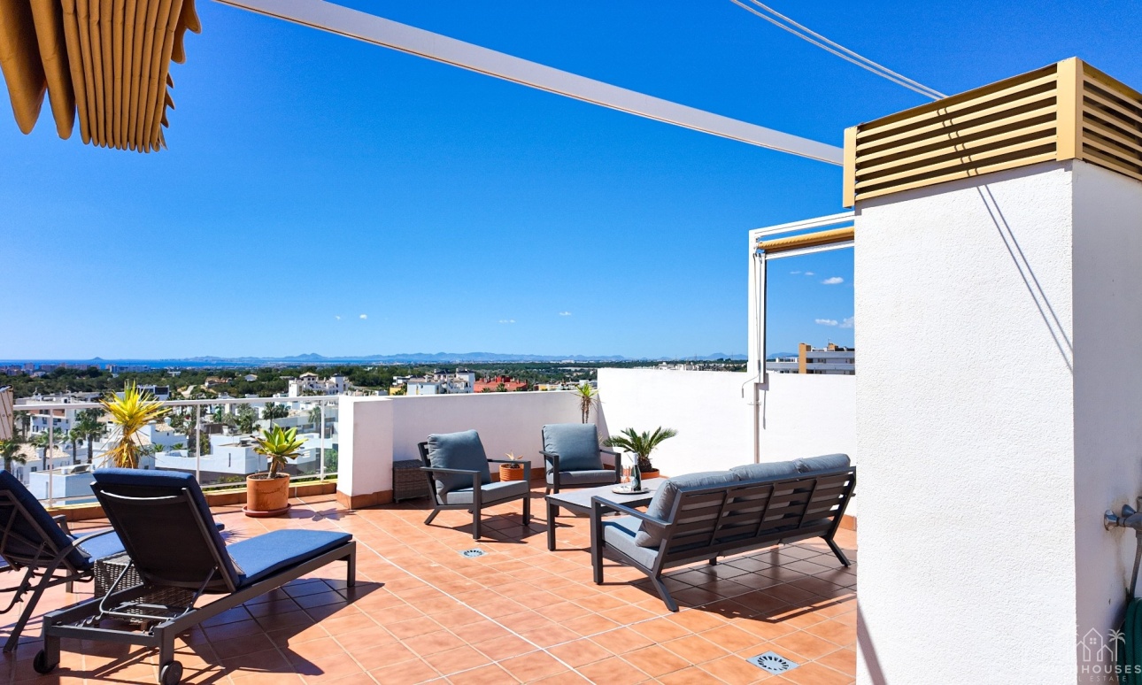 Venta - Apartment - Orihuela Costa - Costa Blanca