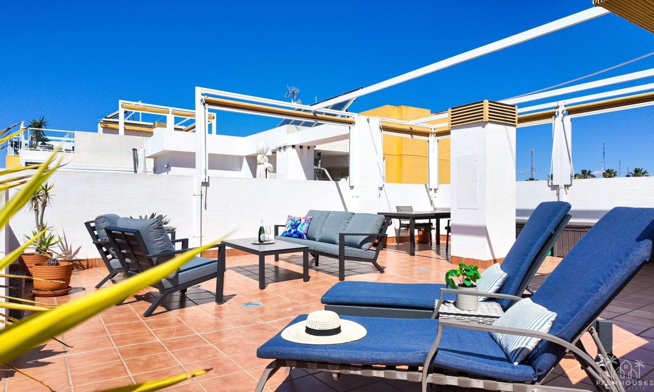 Venta - Apartment - Orihuela Costa - Costa Blanca