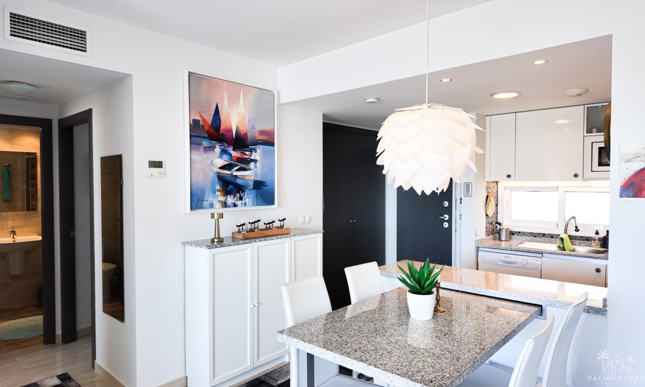 Venta - Apartment - Orihuela Costa - Costa Blanca