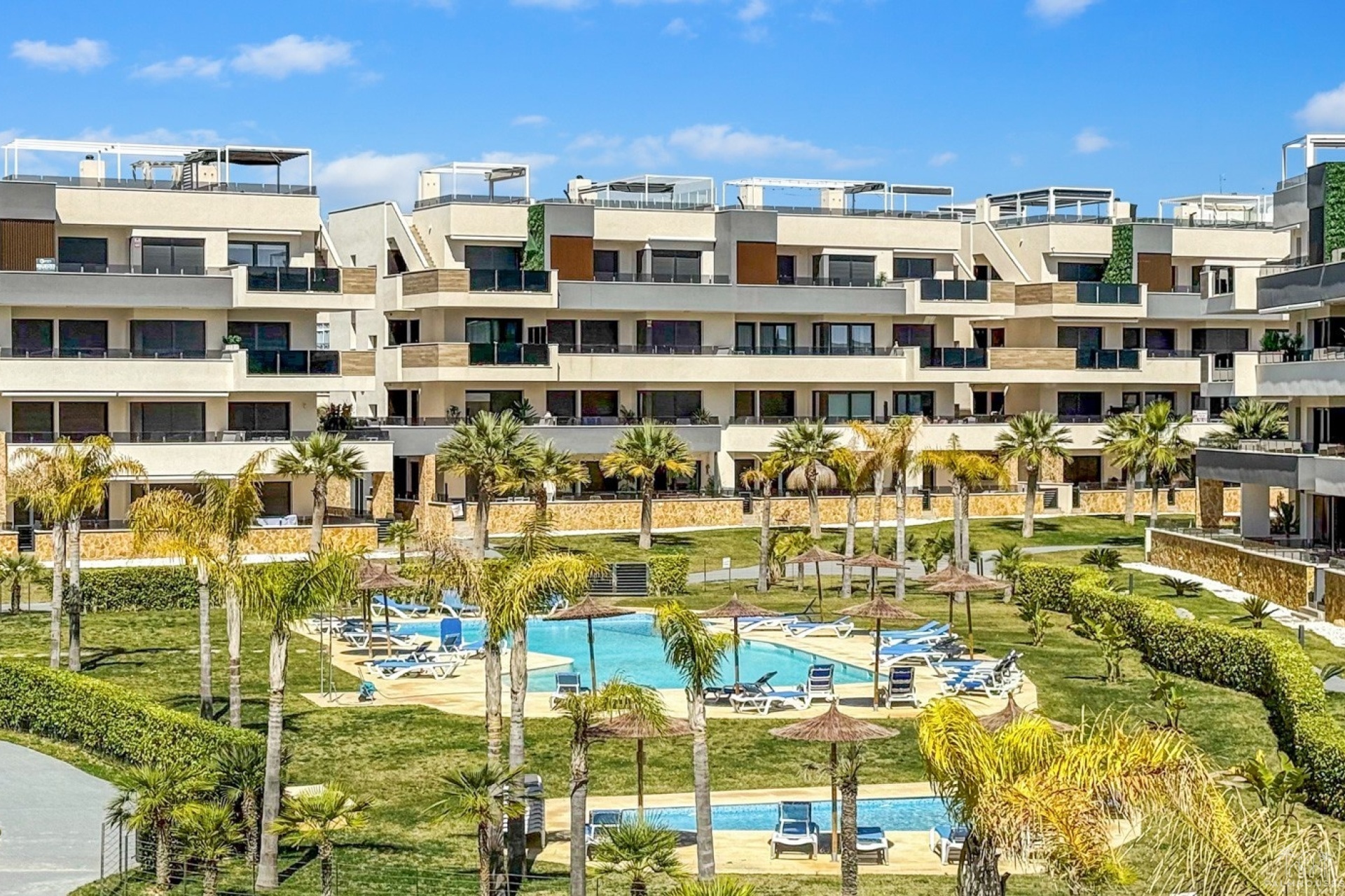 Venta - Apartment - Orihuela Costa - Costa Blanca
