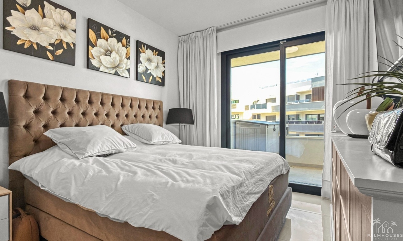Venta - Apartment - Orihuela Costa - Costa Blanca