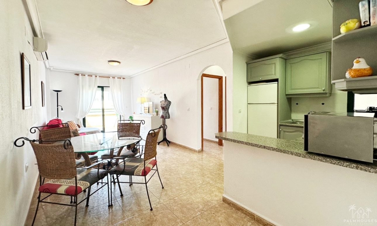 Venta - Apartment - Orihuela Costa - Costa Blanca