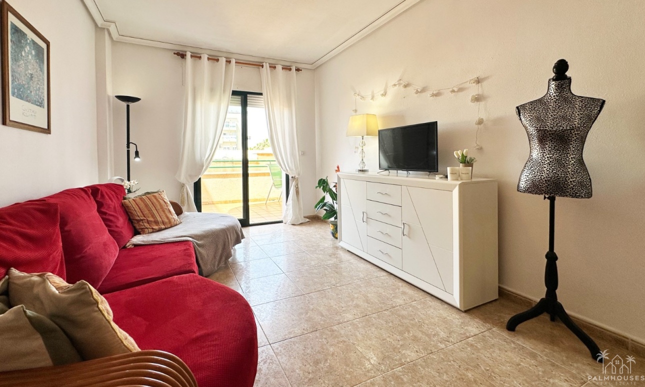 Venta - Apartment - Orihuela Costa - Costa Blanca