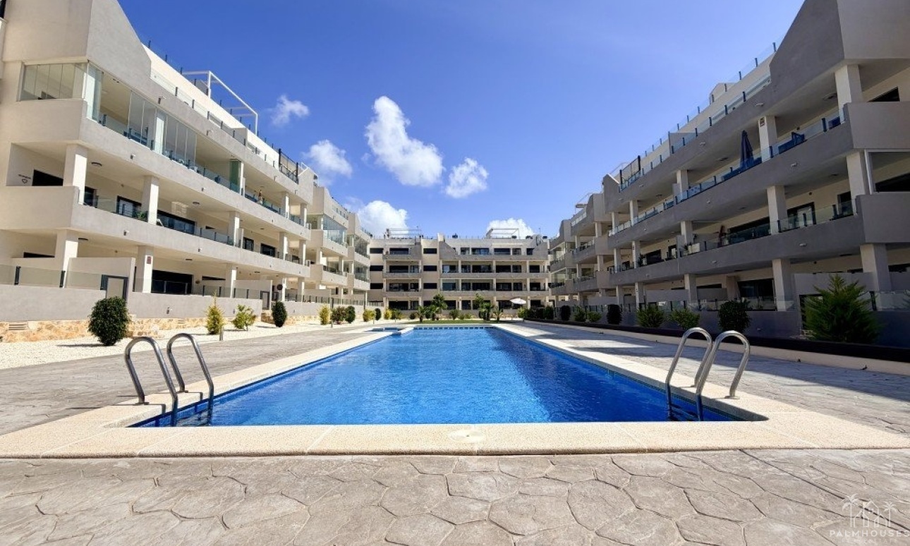 Venta - Apartment - Orihuela Costa - Costa Blanca