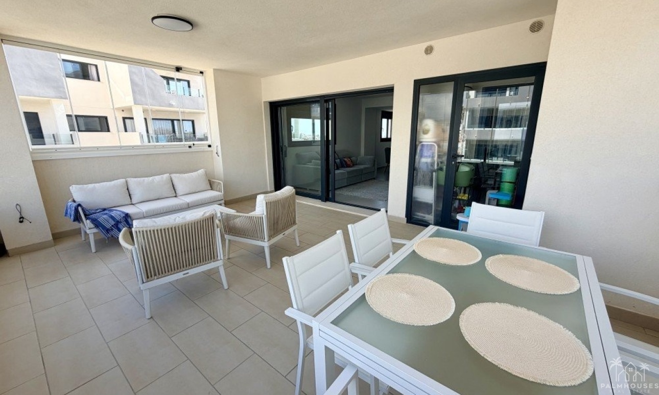 Venta - Apartment - Orihuela Costa - Costa Blanca