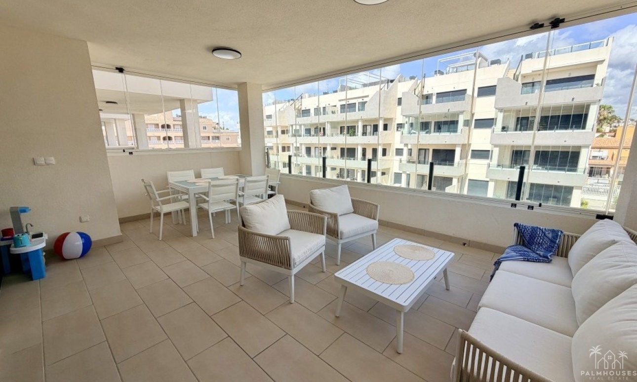 Venta - Apartment - Orihuela Costa - Costa Blanca