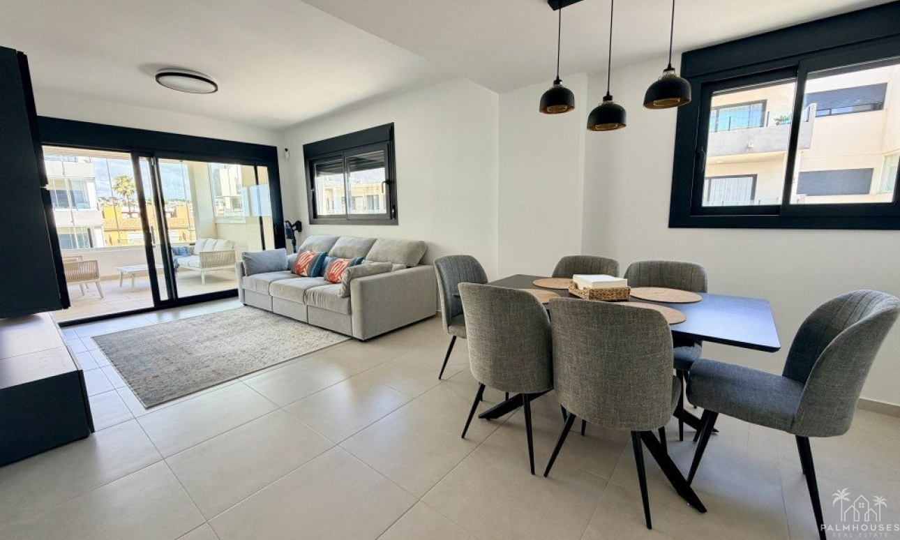 Venta - Apartment - Orihuela Costa - Costa Blanca