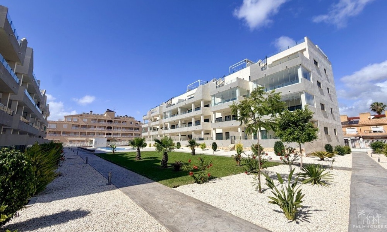 Venta - Apartment - Orihuela Costa - Costa Blanca