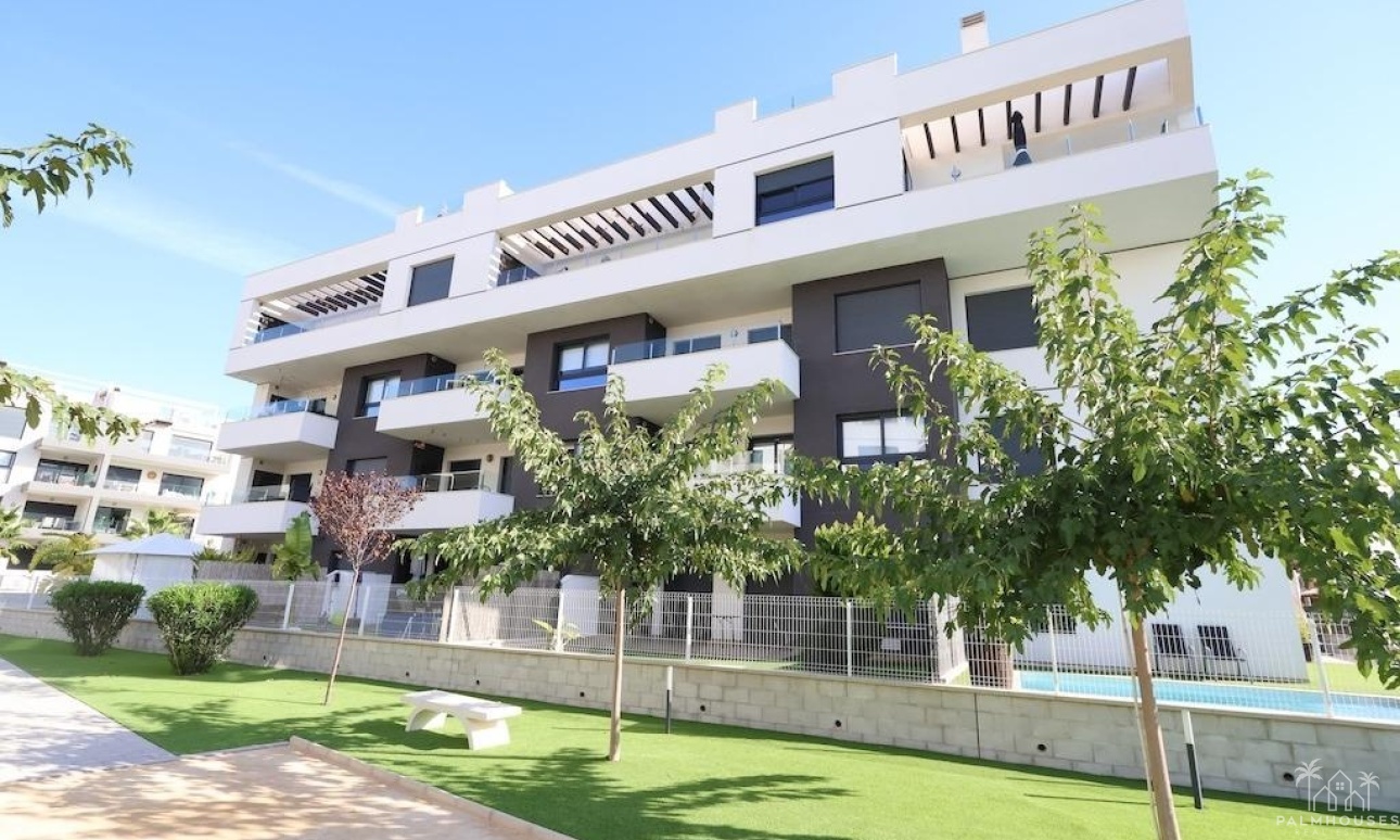 Venta - Apartment - Orihuela Costa - Costa Blanca