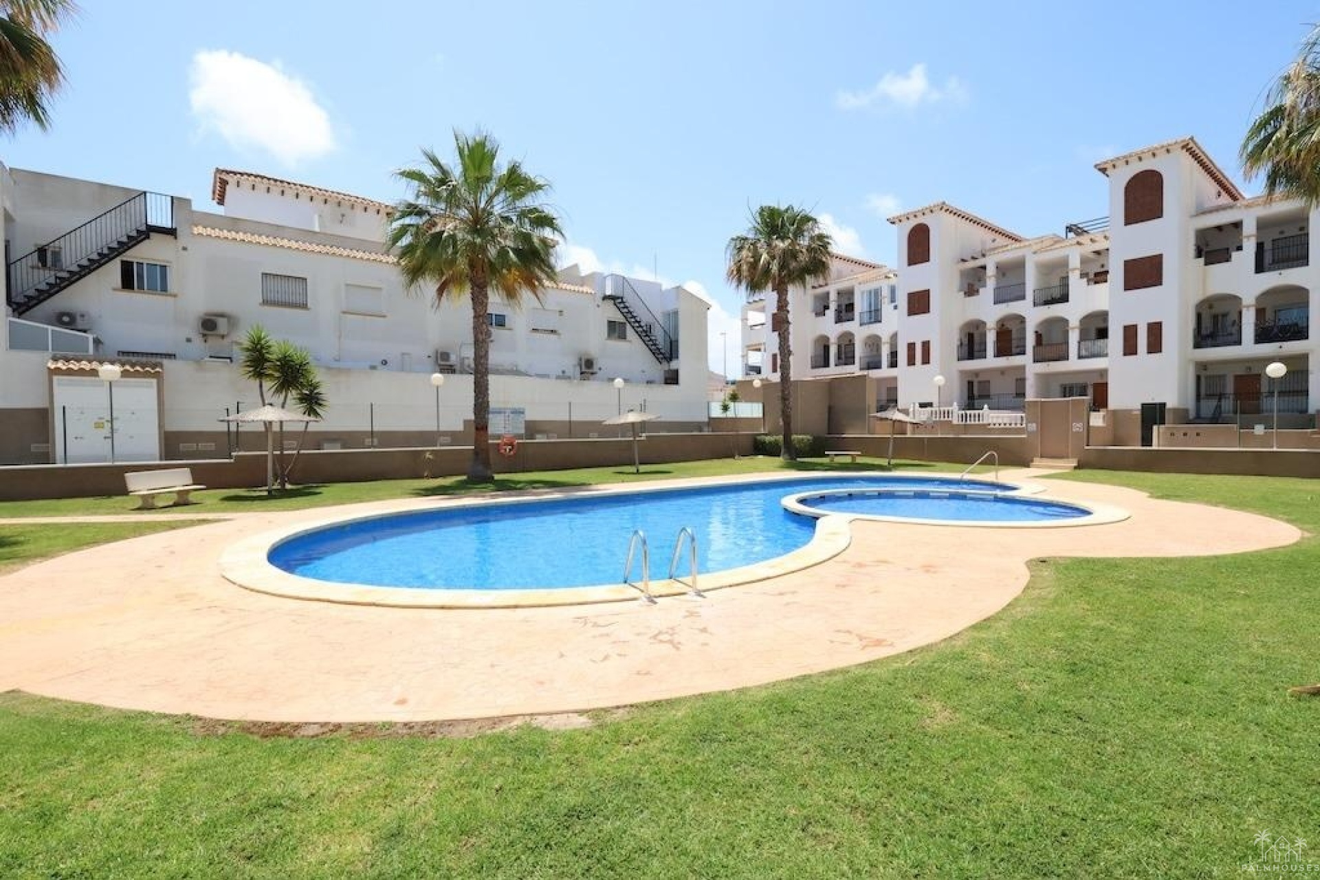 Venta - Apartment - Orihuela Costa - Costa Blanca