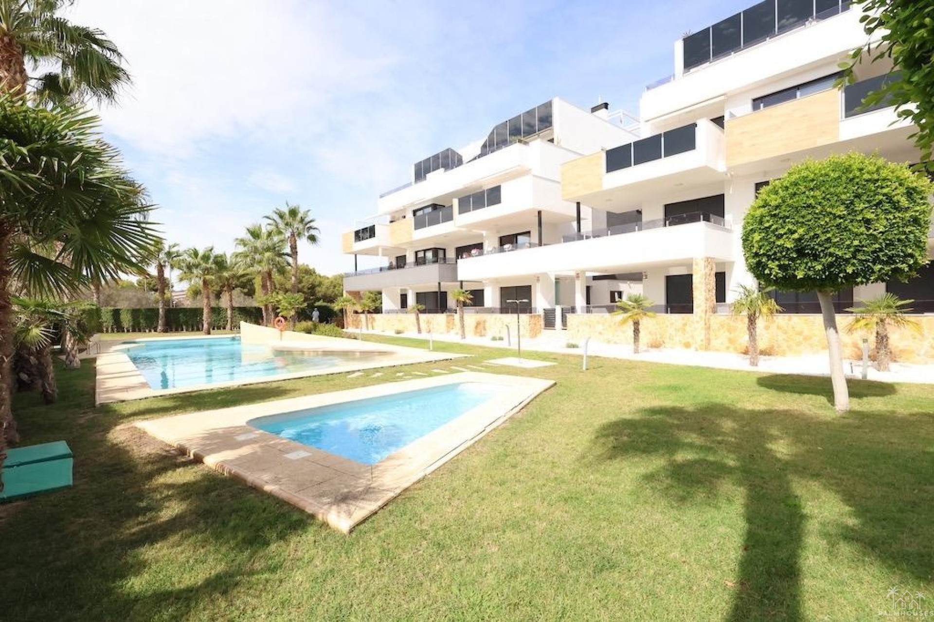 Venta - Apartment - Orihuela Costa - Costa Blanca