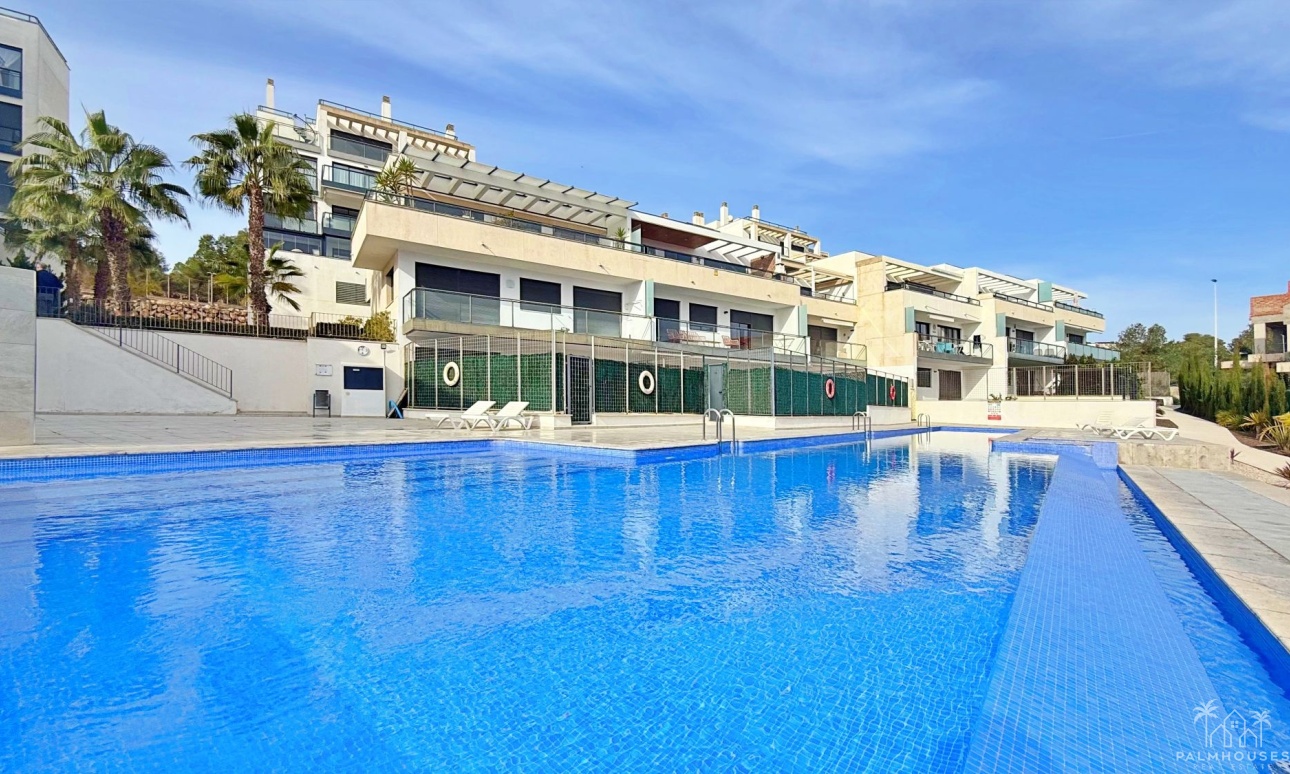 Venta - Apartment - Orihuela Costa - Costa Blanca