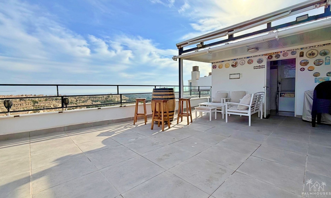 Venta - Apartment - Orihuela Costa - Costa Blanca