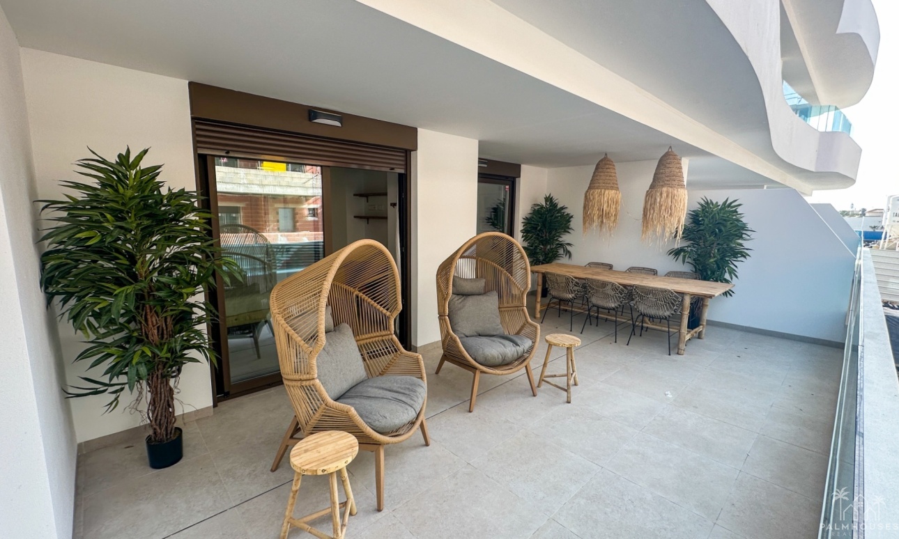 Venta - Apartment - Orihuela Costa - Costa Blanca