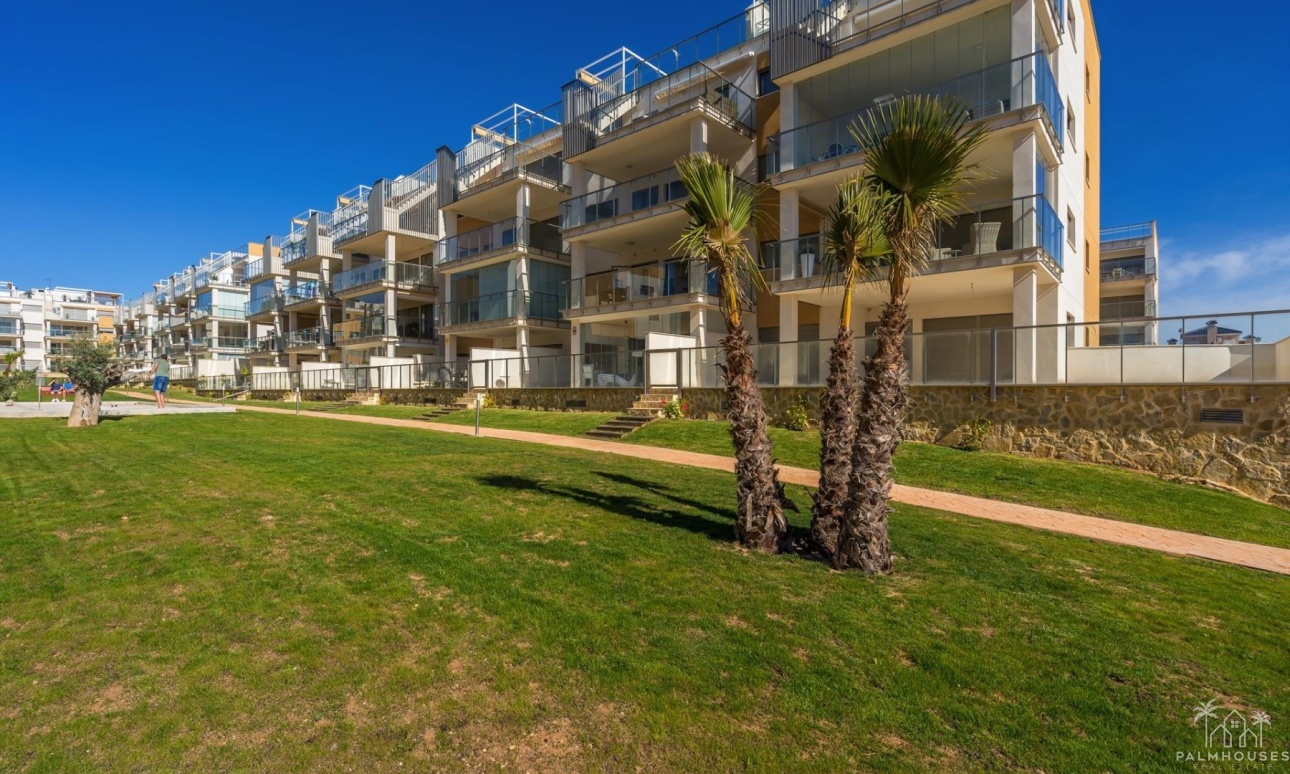 Venta - Apartment - Orihuela Costa - Costa Blanca