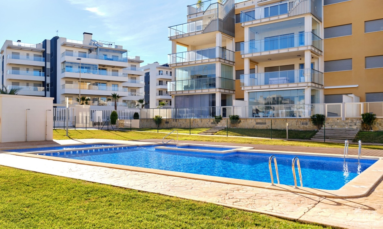 Venta - Apartment - Orihuela Costa - Costa Blanca